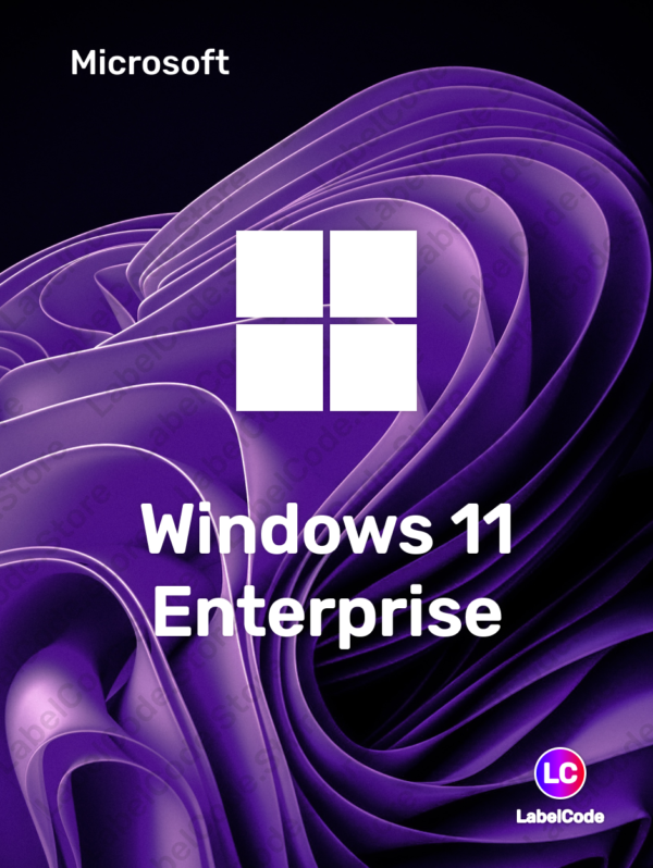 Windows 11 Enterprise в магазине Labelcode.store