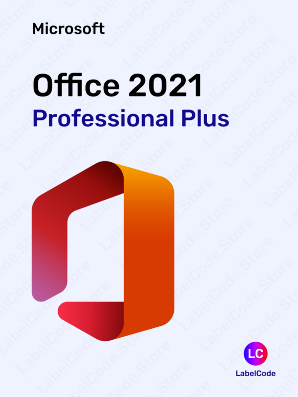 Microsoft Office 2021 Professional Plus в магазине Labelcode.store
