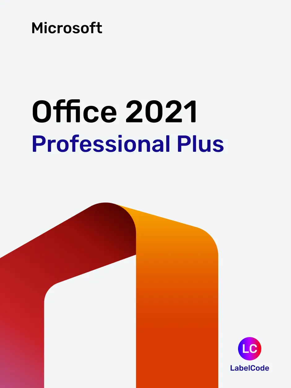 Ключ Office 2021 купить недорого на LabelCode.store. Office 2021 - купить  лицензию по низким ценам