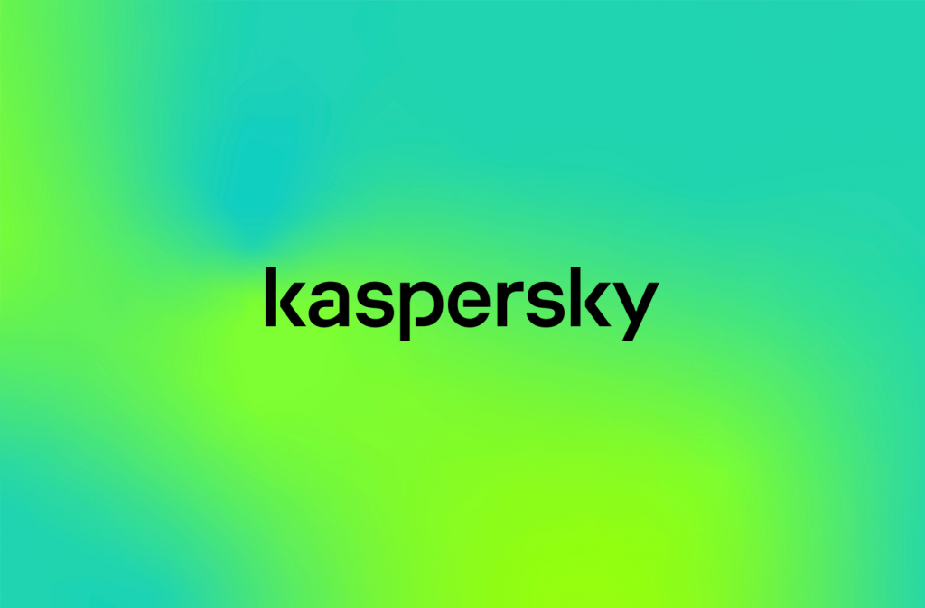 Логотип антивируса Kaspersky