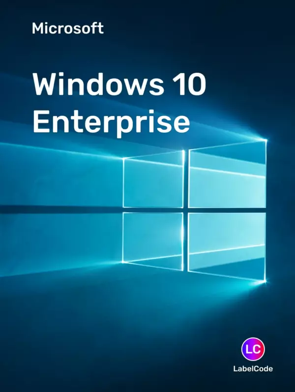 Windows 10 Enterprise в магазине Labelcode.store