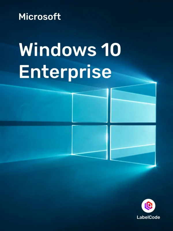 Лицензионный ключ Windows 10 Enterprise Labelcode